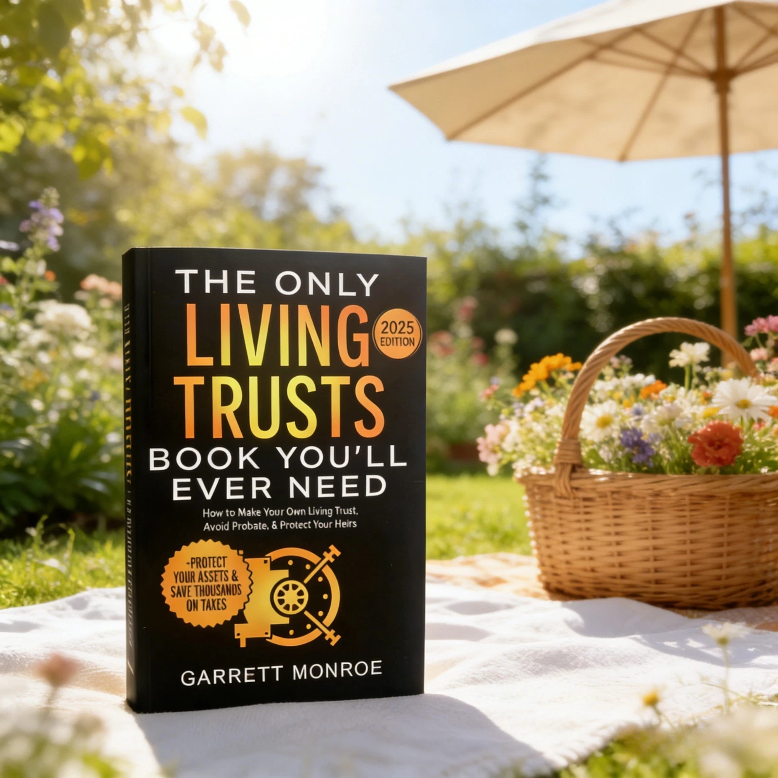 The Only Living Trusts Book You’Ll Ever Need Paperback Fast Shipping USA Stock