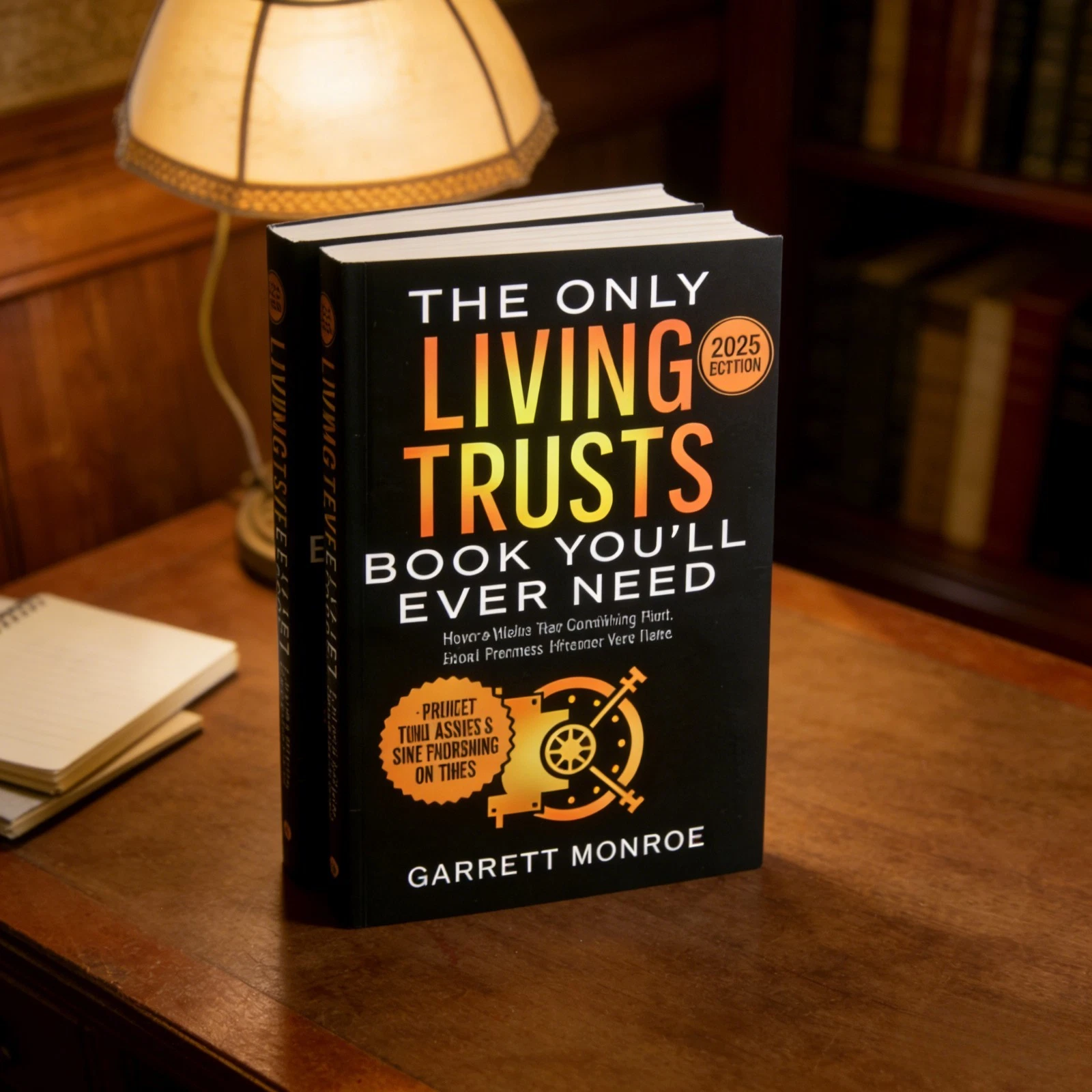 The Only Living Trusts Book You’Ll Ever Need Paperback Fast Shipping USA Stock