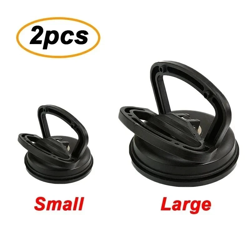 Suction Cup Dent Puller Bodywork Panel Remover Repair Tool Car Glass Lifter Us