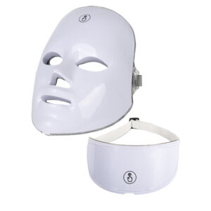 LED Facial Beauty Mask for Skin Rejuvenation & Anti-Aging