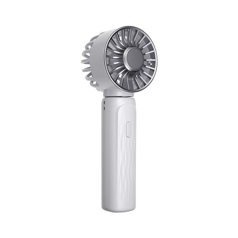 Turbo Mini USB Cooling Fan with Digital Display | Portable
