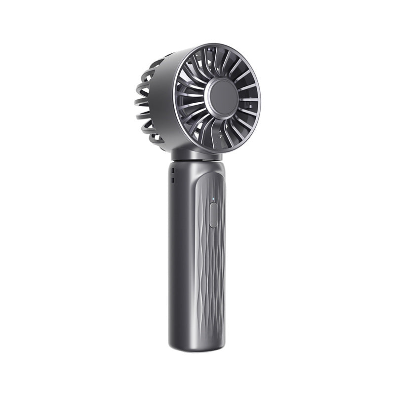 Turbo Mini USB Cooling Fan with Digital Display | Portable