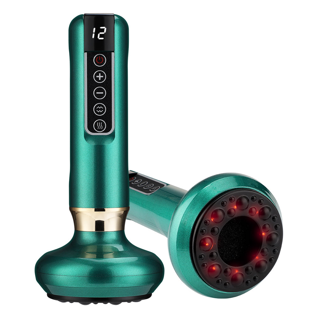 Abouty Electric Vacuum Cupping Massager for Body Therapy