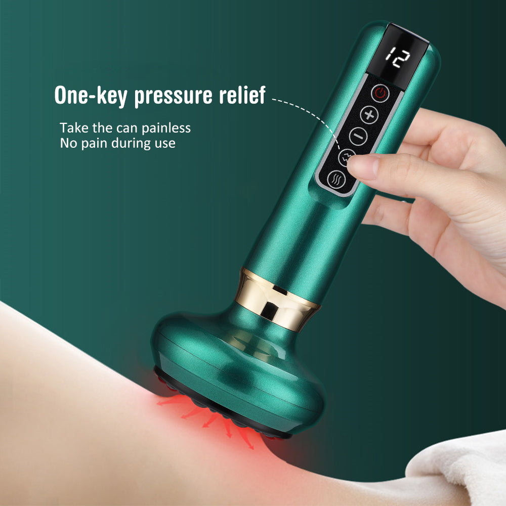 Abouty Electric Vacuum Cupping Massager for Body Therapy