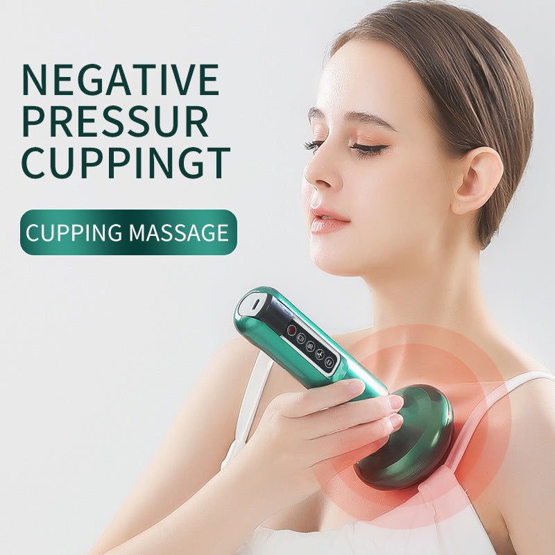 Abouty Electric Vacuum Cupping Massager for Body Therapy