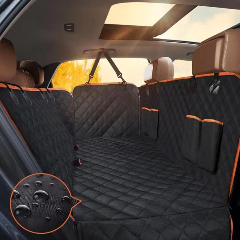 Waterproof Oxford Cloth Car Pet Seat Cover | Noelta Store