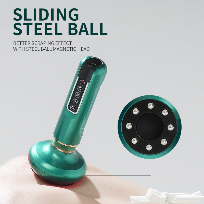 Abouty Electric Vacuum Cupping Massager for Body Therapy