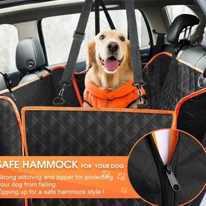 Waterproof Oxford Cloth Car Pet Seat Cover | Noelta Store