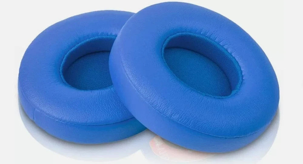 Replacement Ear Pads Cushion For Beats by Dr Dre Solo 2 Solo 3 Wireless/Wired - Image 13