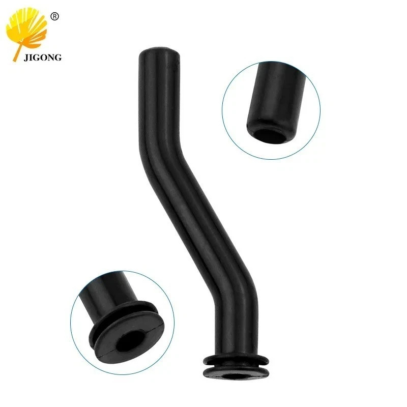 596163 3-inch fuel pump vacuum hose suitable for Briggs and Stratton - Image 2