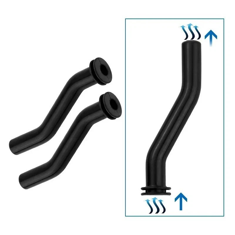 596163 3-inch fuel pump vacuum hose suitable for Briggs and Stratton - Image 6
