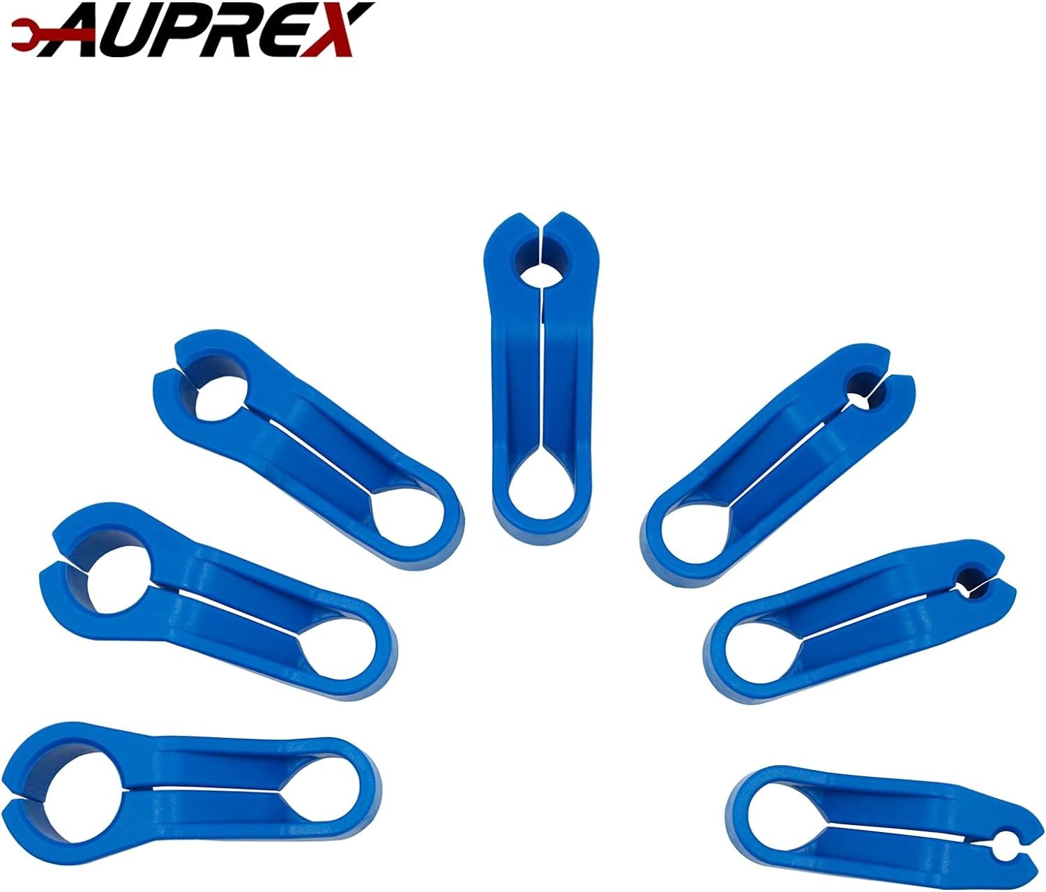 AUPREX 7PCS AC Fuel Line Disconnect Tool Set for Most 7 PCS - Image 3