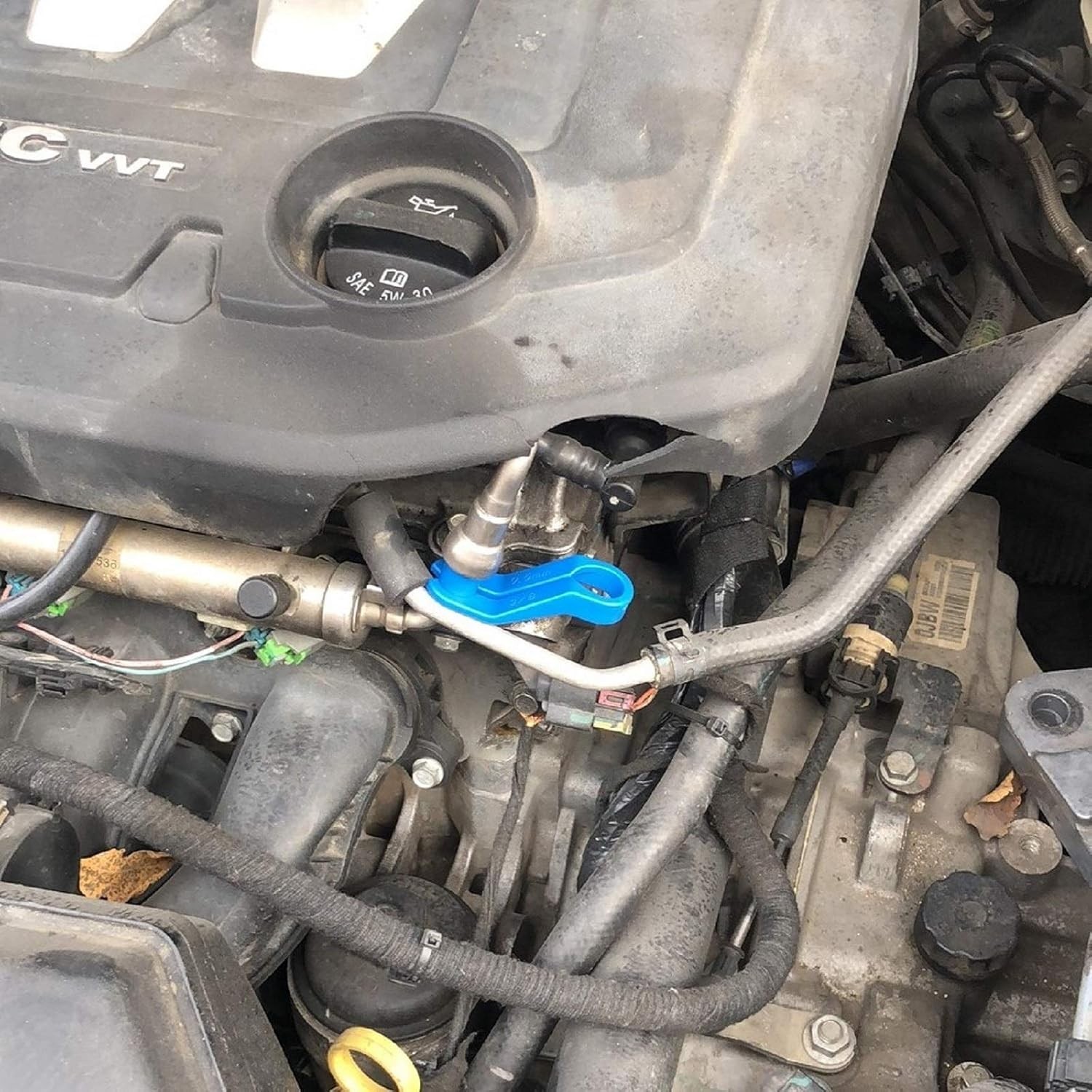 AUPREX 7PCS AC Fuel Line Disconnect Tool Set for Most 7 PCS - Image 7