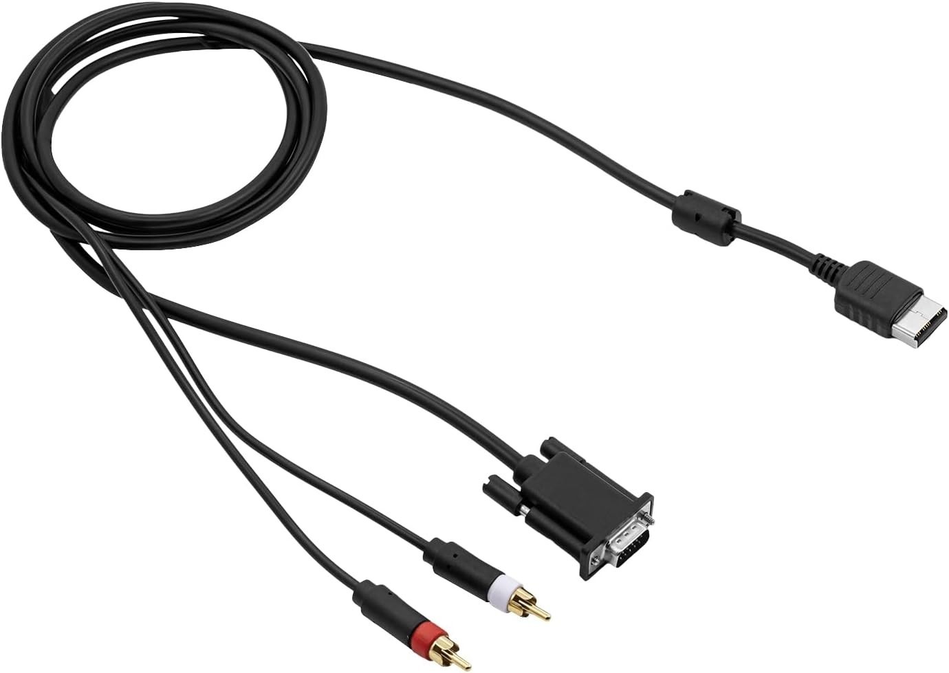 VGA AV Audio Video Cable for Sega Dreamcast - Image 8