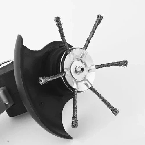 Universal Steel Wire Trimmer Head – Heavy-Duty Weedeater & Brush Cutter - Image 6