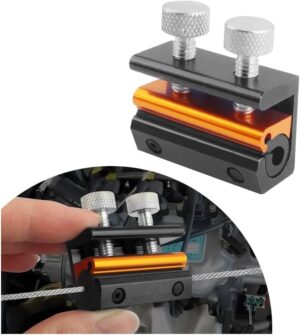 Double-Headed Motorcycle Cable Luber Tool for Brake Cable Lubrication,Ca<wbr/>ble Lube