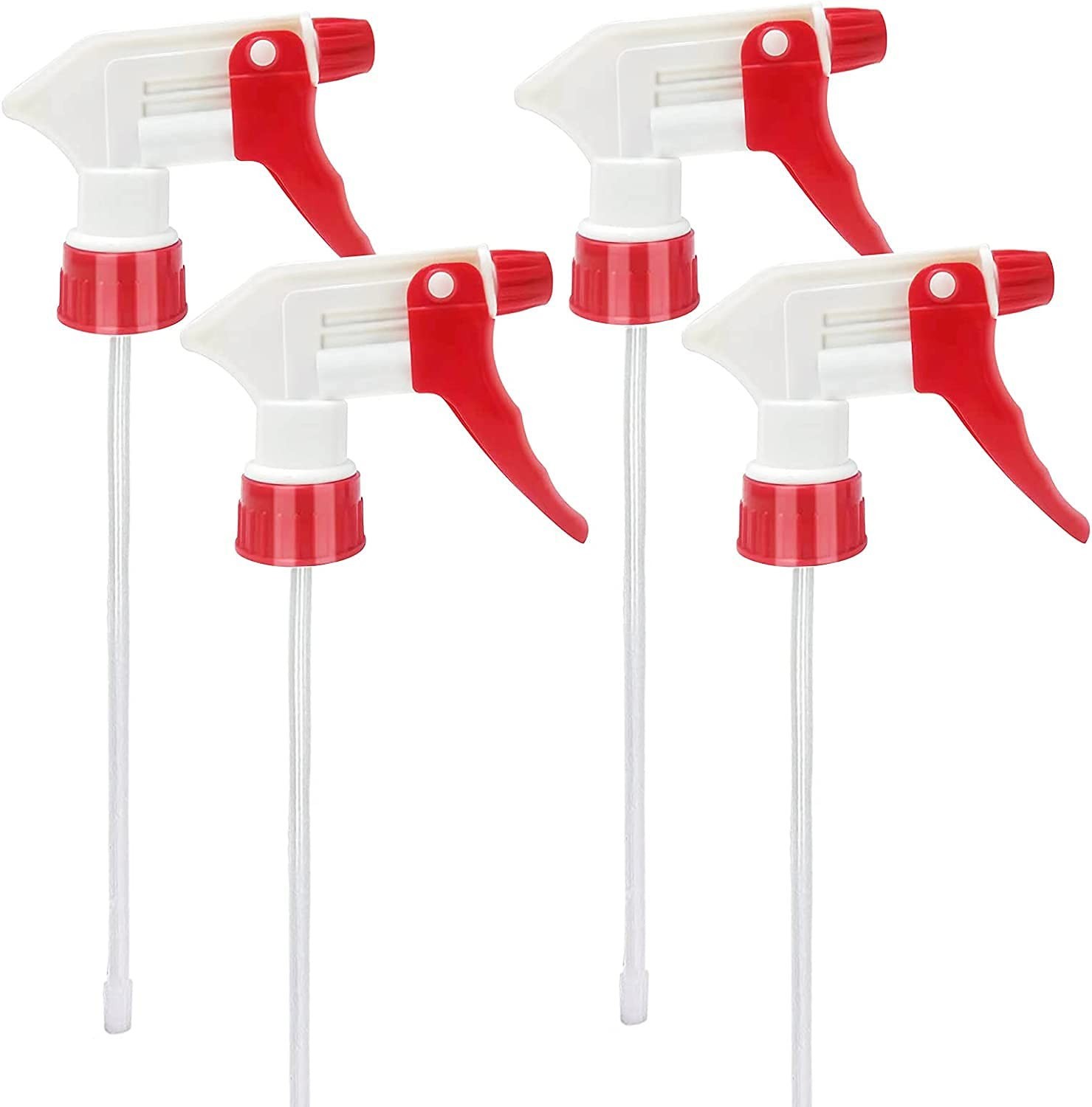 Plastic Spray Bottle Nozzle Heavy Duty Spraying Bottle Replacement Part Leak Pro