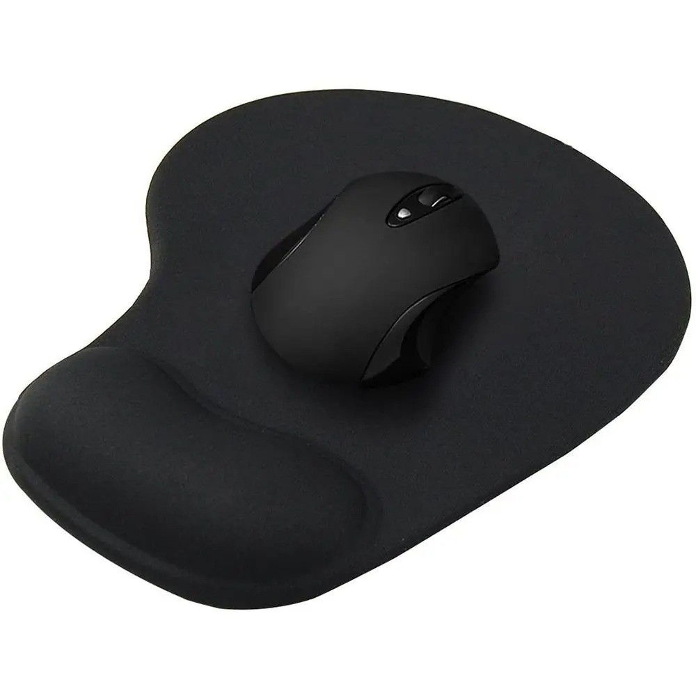Mouse Pad Wrist Rest Support Ergonomic Comfort Mat Non-Slip PC Laptop Computer - Image 2