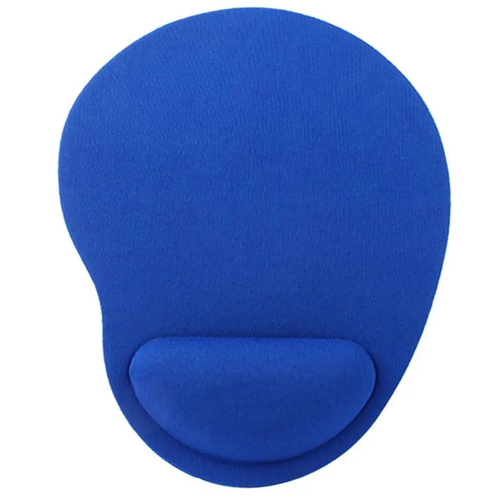 Mouse Pad Wrist Rest Support Ergonomic Comfort Mat Non-Slip PC Laptop Computer - Image 13