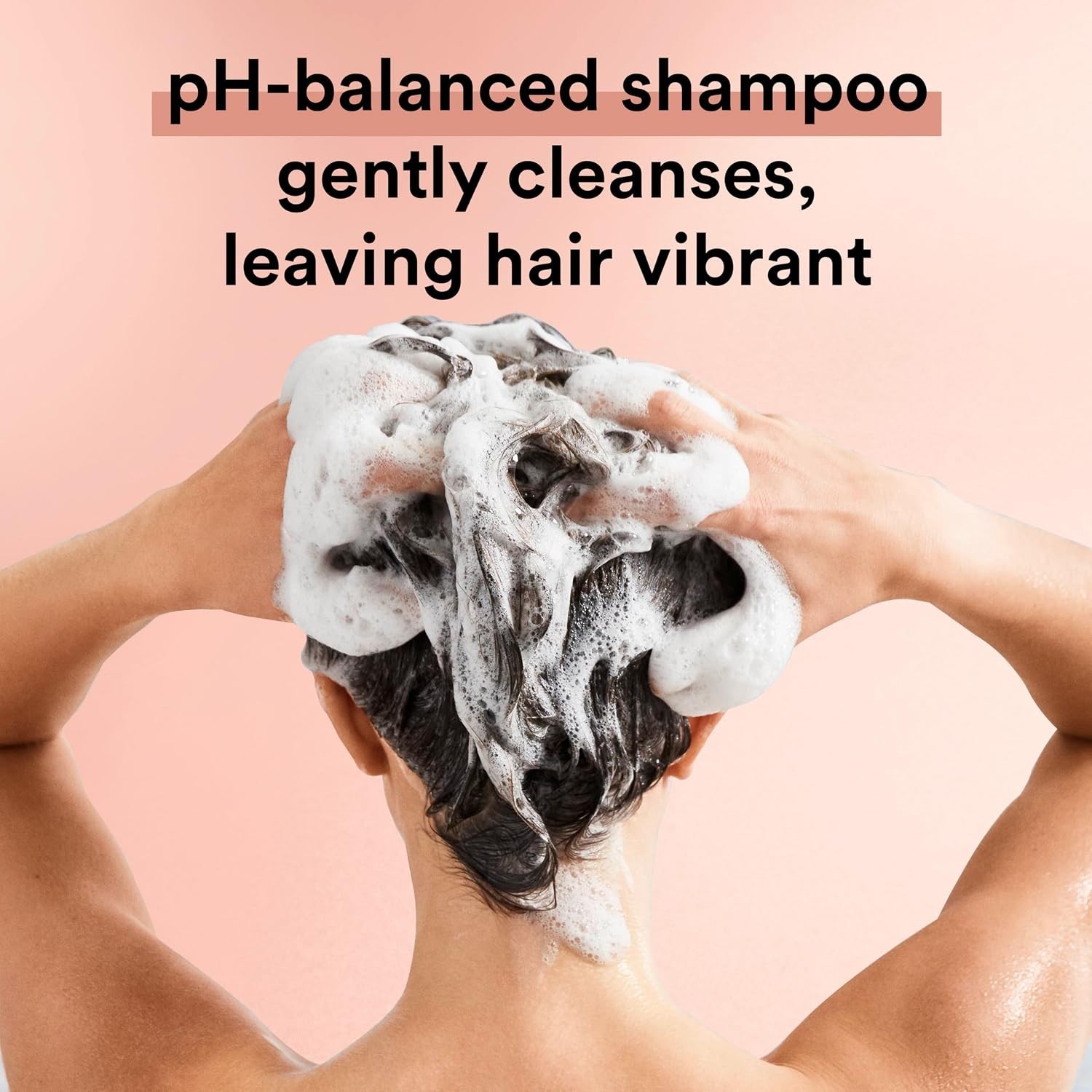 Suave Professionals Thickening Shampoo Collagen 12.6 Fl Oz (Pack of 1), N/A - Image 4