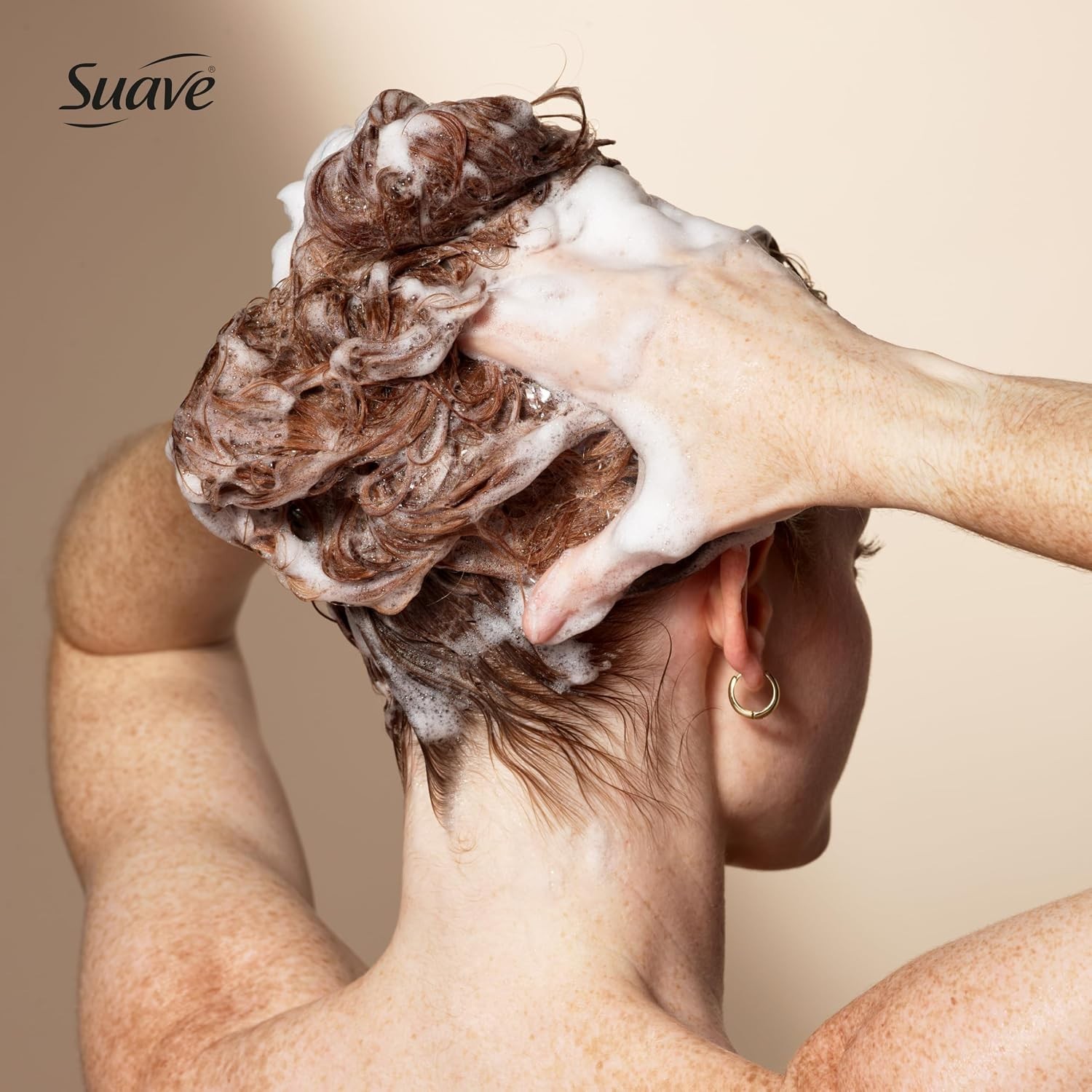 Suave Professionals Thickening Shampoo Collagen 12.6 Fl Oz (Pack of 1), N/A - Image 5