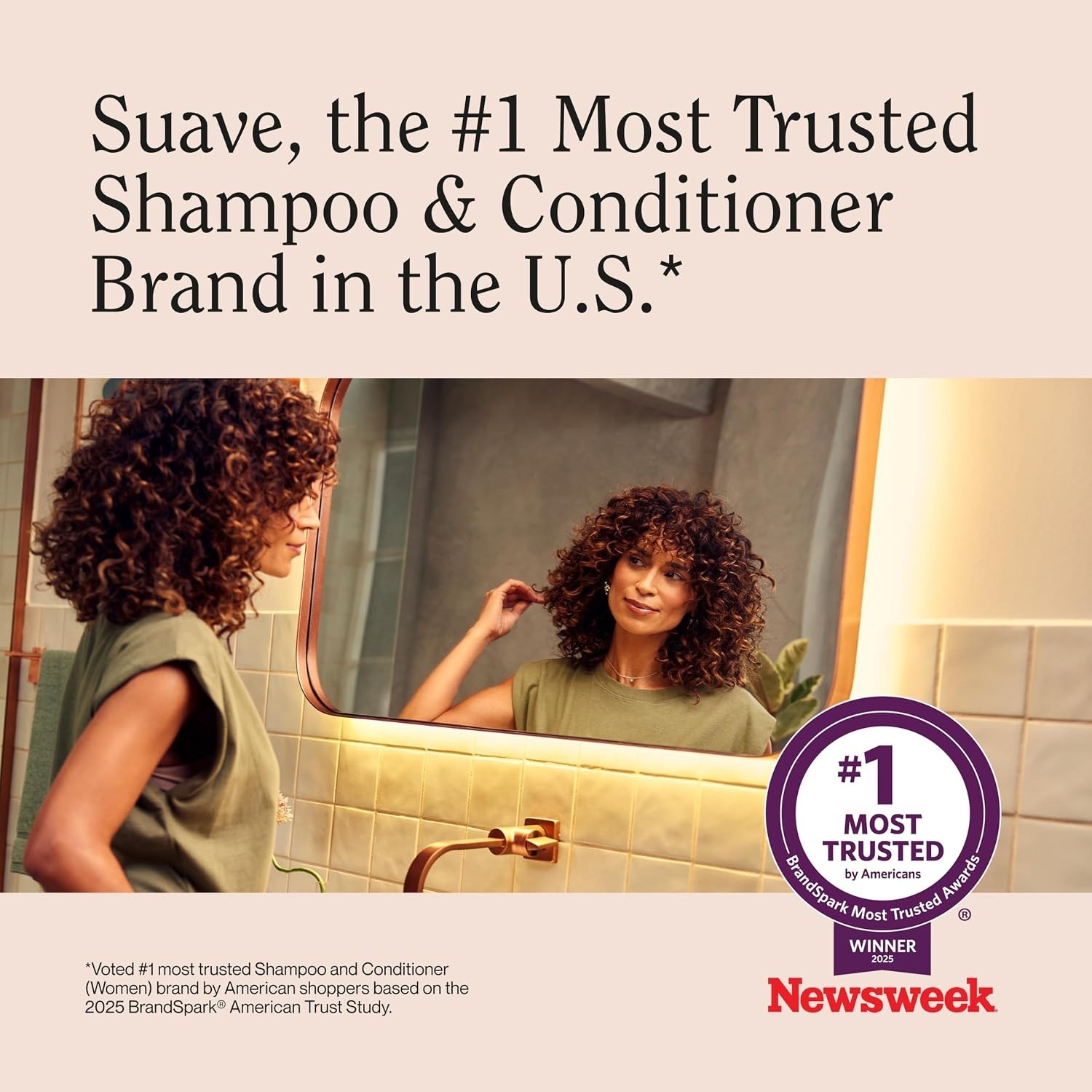 Suave Professionals Thickening Shampoo Collagen 12.6 Fl Oz (Pack of 1), N/A - Image 9