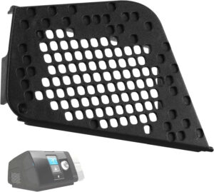 Filter Side Cover Compatible with Resmed Airsense 10 - Airstart 10, Aircurve 10