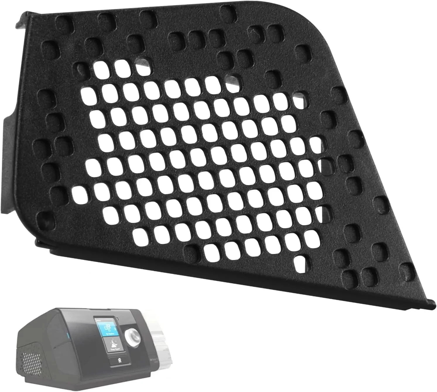 Filter Side Cover Compatible with Resmed Airsense 10 - Airstart 10, Aircurve 10