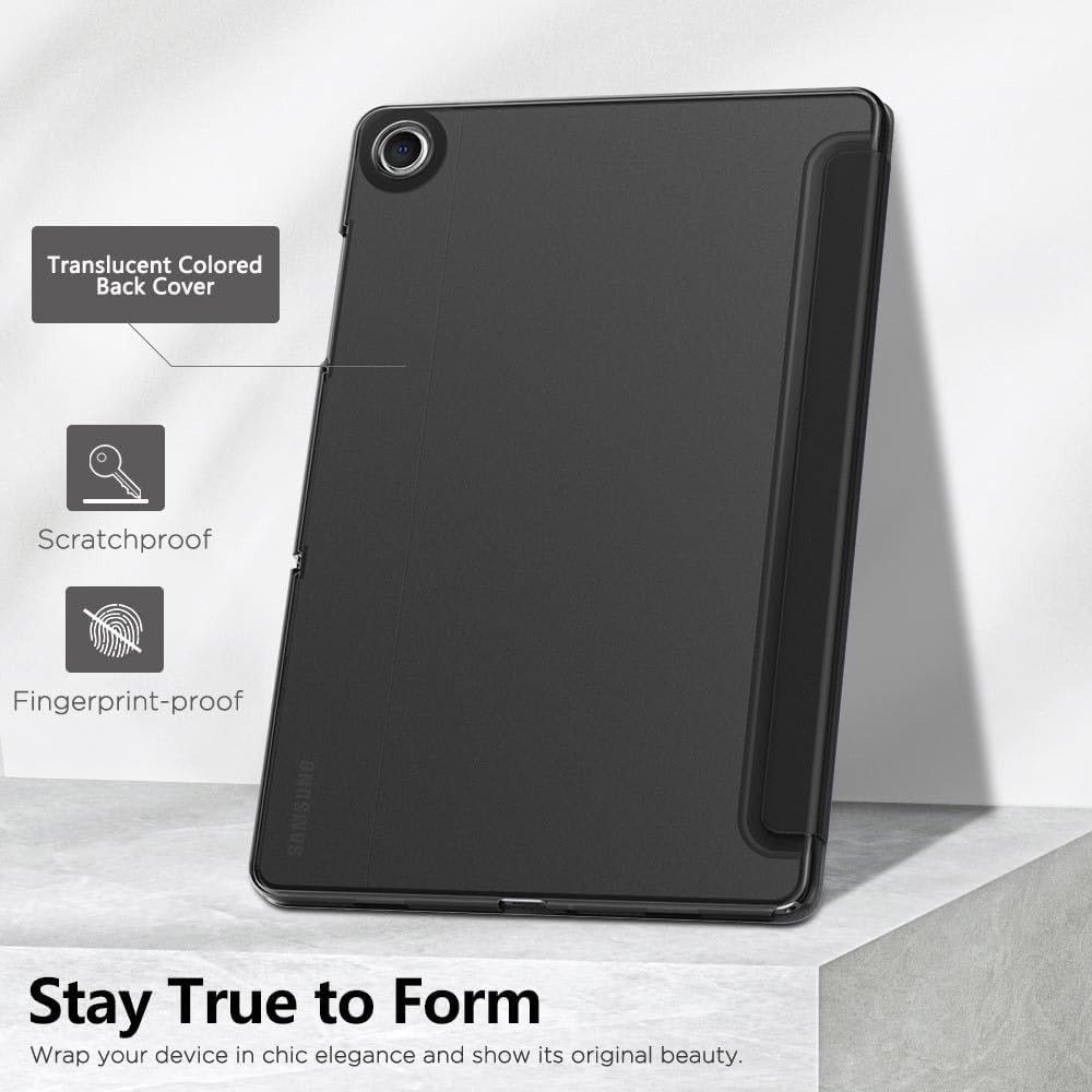 MoKo for Samsung Galaxy Tab A11 Plus / A11 Case 11 Inch 2026 Galaxy Tab 1-Black - Image 6