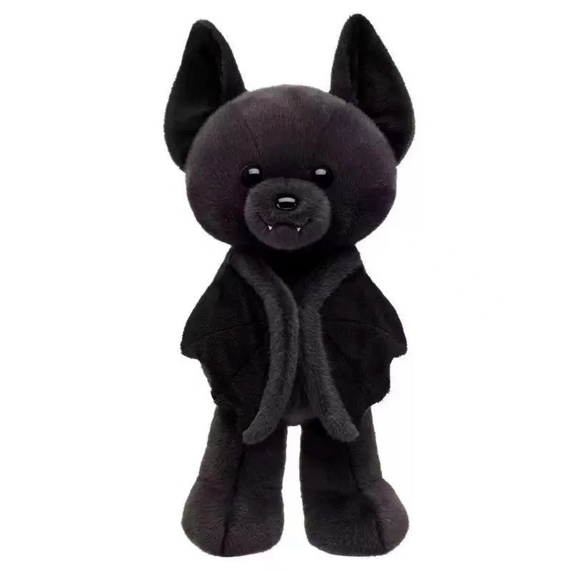 30 CM New BUILD A BEAR Posable Bat Halloween Plush 2025 Edition Free Delivery - Image 6