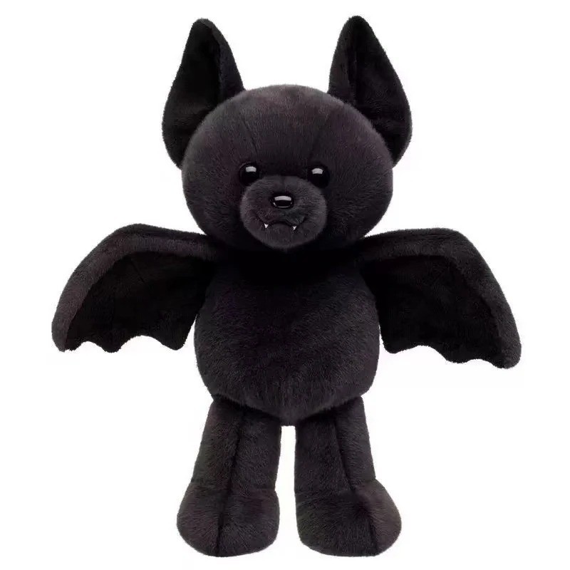 30 CM New BUILD A BEAR Posable Bat Halloween Plush 2025 Edition Free Delivery - Image 7