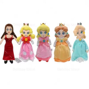 Little Buddy Super Mario Rosalina 11" Soft Stuffed Animal Plush Doll Toy-USA