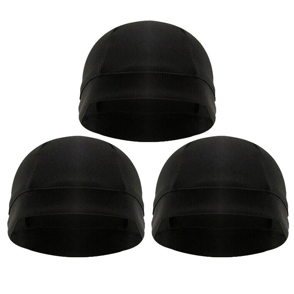 Musion Original Design Motorcycle Head Cover Helmet Cap Moisture Wicking Dry Fit - Image 7