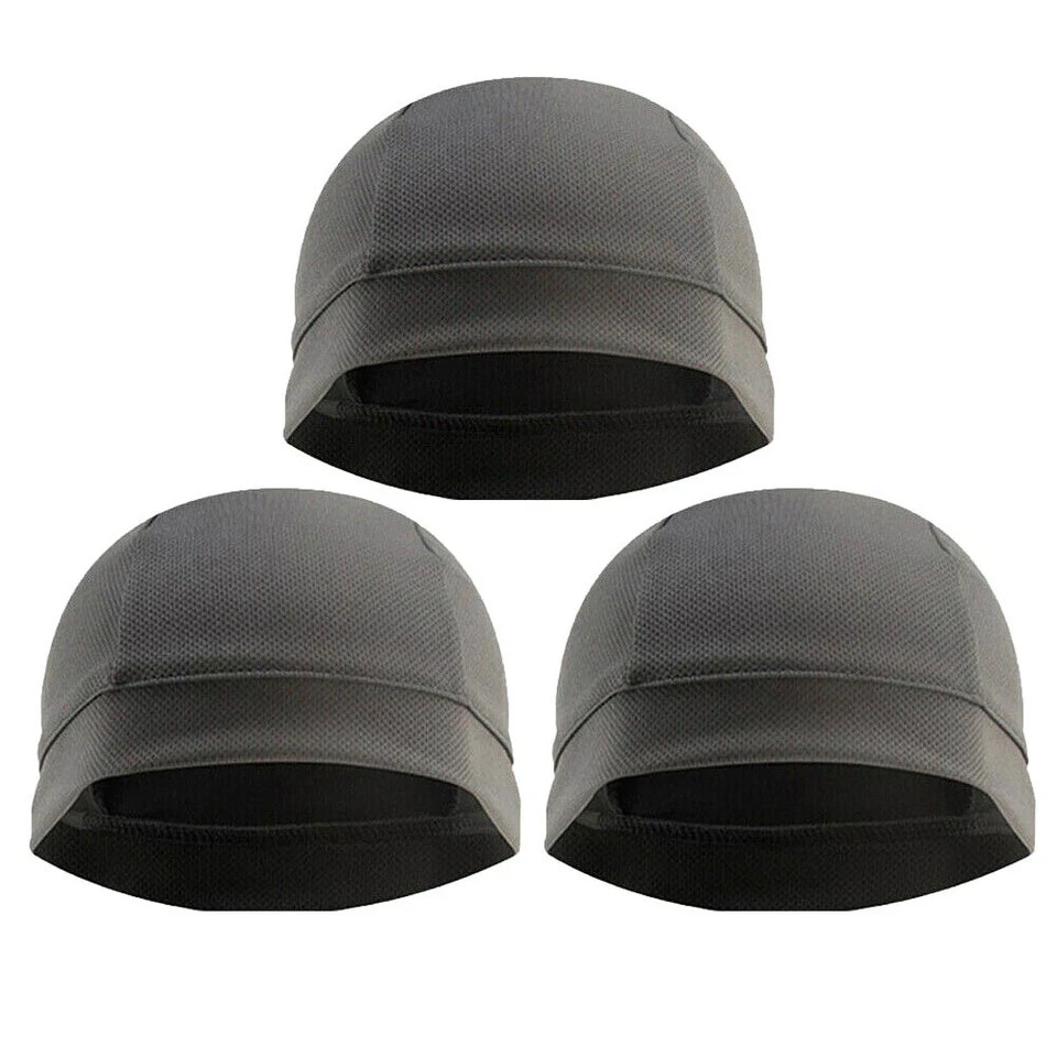 Musion Original Design Motorcycle Head Cover Helmet Cap Moisture Wicking Dry Fit - Image 8