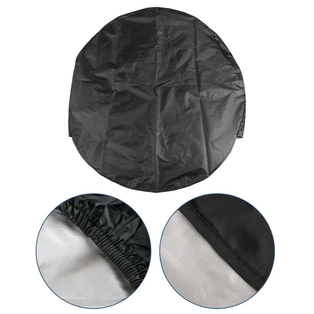 4PCS 30-32'' Waterproof Tire Covers Wheel&Tyre RV Trailer Camper Sun Protector - Image 13