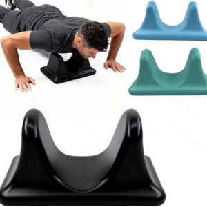 NEW - PSO-RITE Psoas Muscle Release and Deep Tissue Massage Tool - Night Black