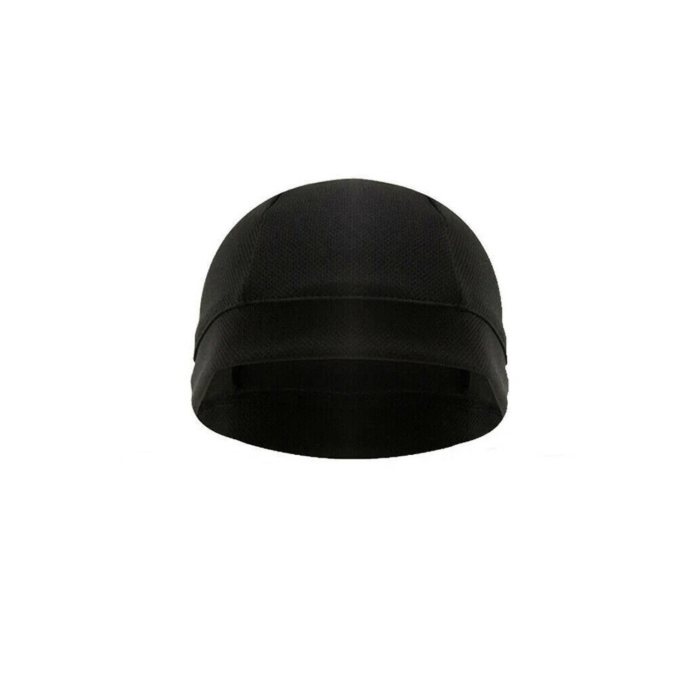 Musion Original Design Motorcycle Head Cover Helmet Cap Moisture Wicking Dry Fit - Image 11