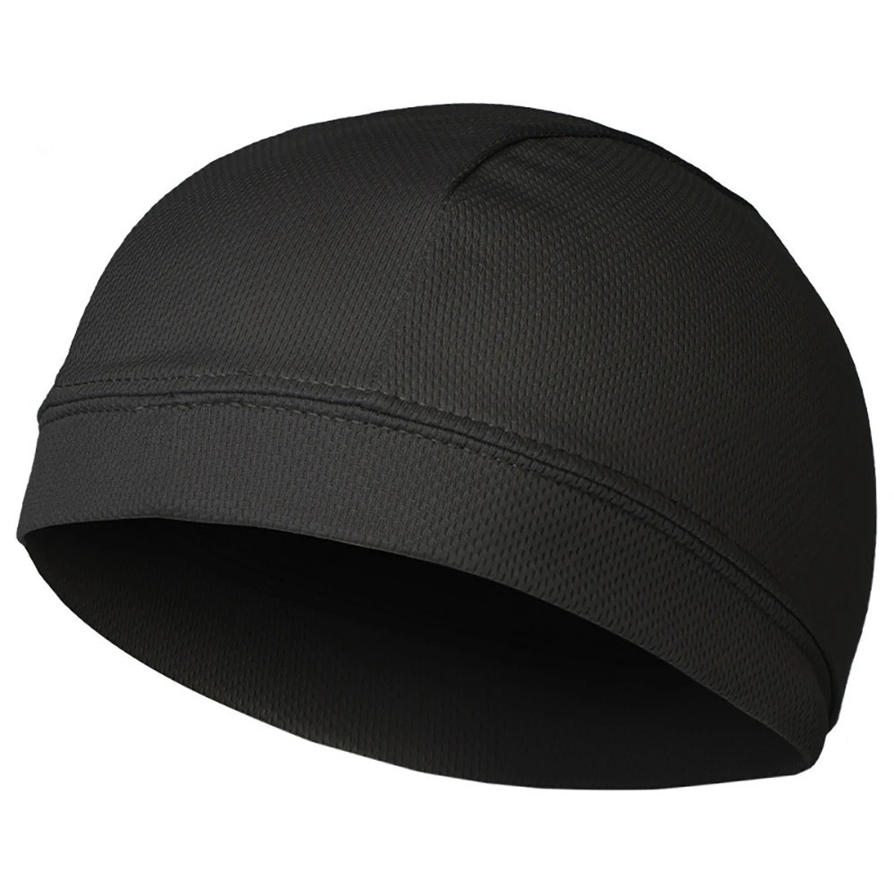Musion Original Design Motorcycle Head Cover Helmet Cap Moisture Wicking Dry Fit - Image 12