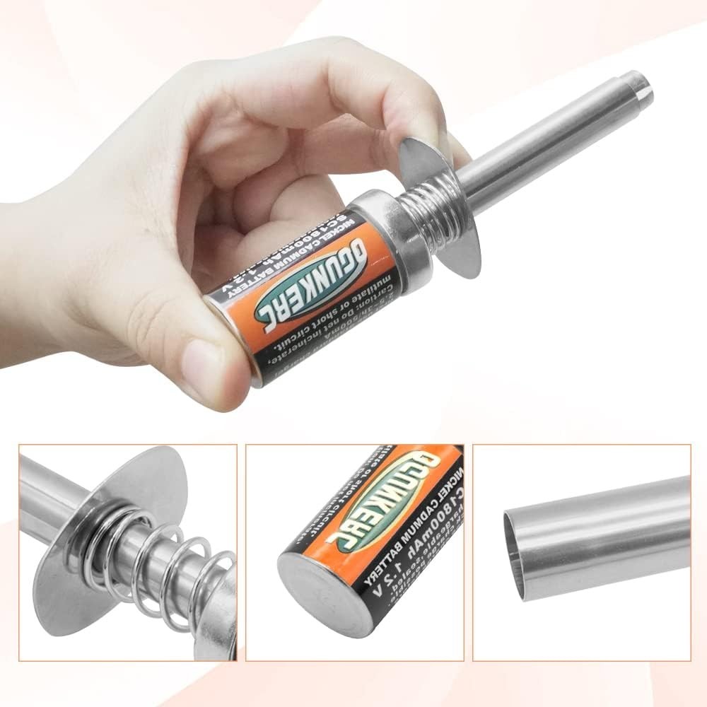 OGRC Nitro Glow Plug Igniter with Battery Charger for RC Nitro Engines - Image 5