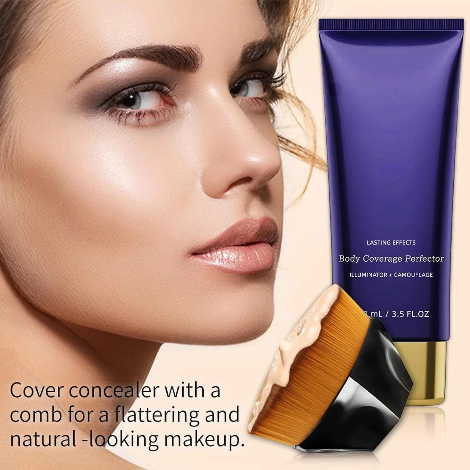 Westmore Beauty Body Coverage Perfector 103 ml/3.5 fl oz - Image 4