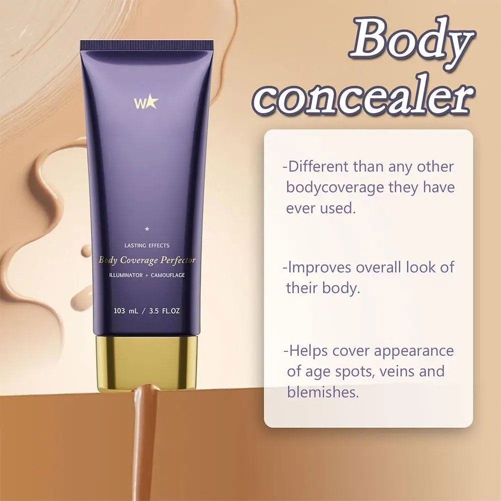 Westmore Beauty Body Coverage Perfector 103 ml/3.5 fl oz - Image 5