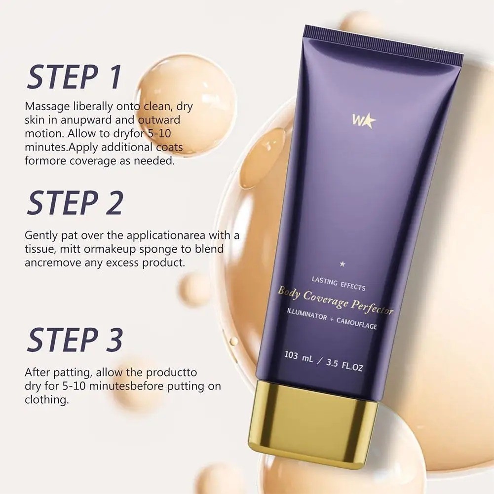 Westmore Beauty Body Coverage Perfector 103 ml/3.5 fl oz - Image 6