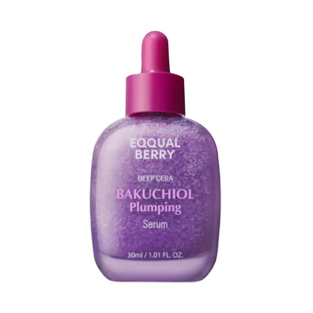 EQQUALBERRY Vitamin Illuminating Serum Bakuchiol Plumping Face Serum 30ml - Image 15