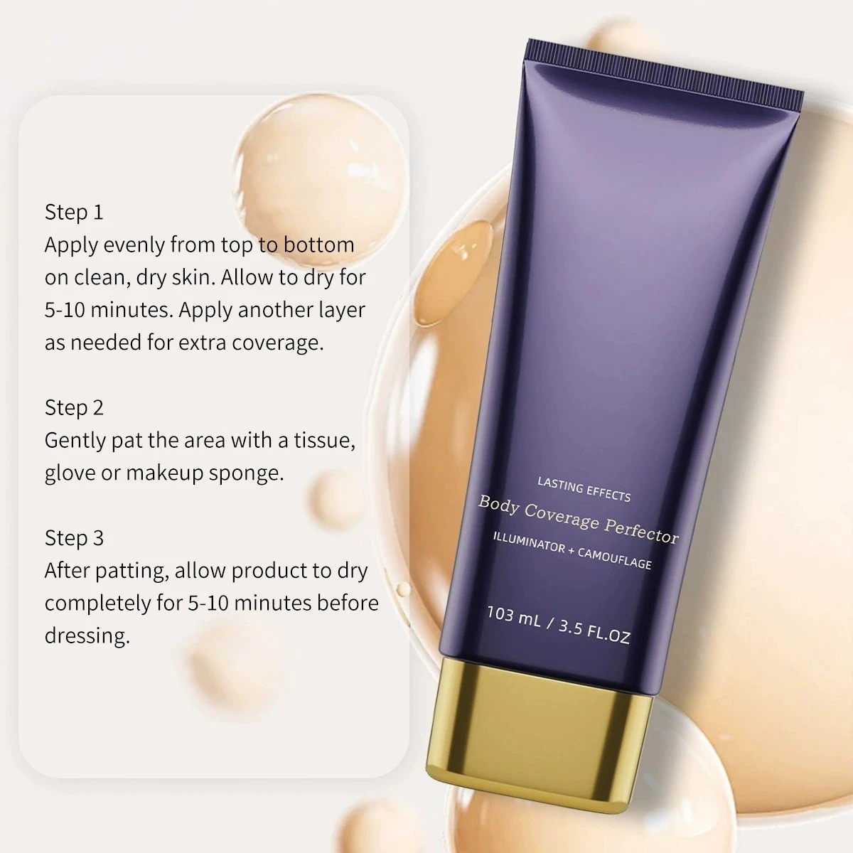 Westmore Beauty Body Coverage Perfector 103 ml/3.5 fl oz - Image 5