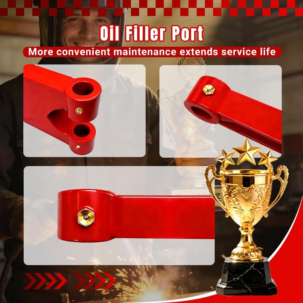 Professional 26 Inch Mini Excavator Extension Arm for 0.8-2 Ton Excavators | - Image 7