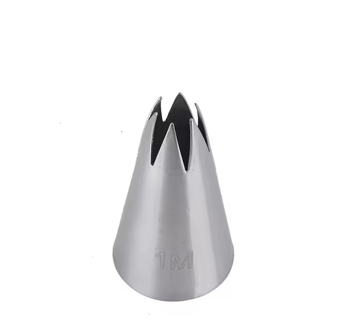 New 1m Rose Flower Piping Cake Decorating Tips Stainless Steel - Image 2