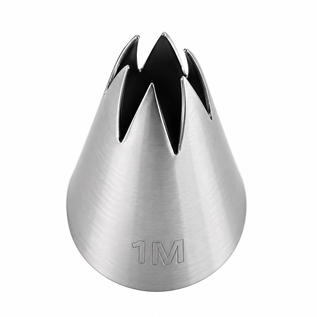 New 1m Rose Flower Piping Cake Decorating Tips Stainless Steel - Image 4