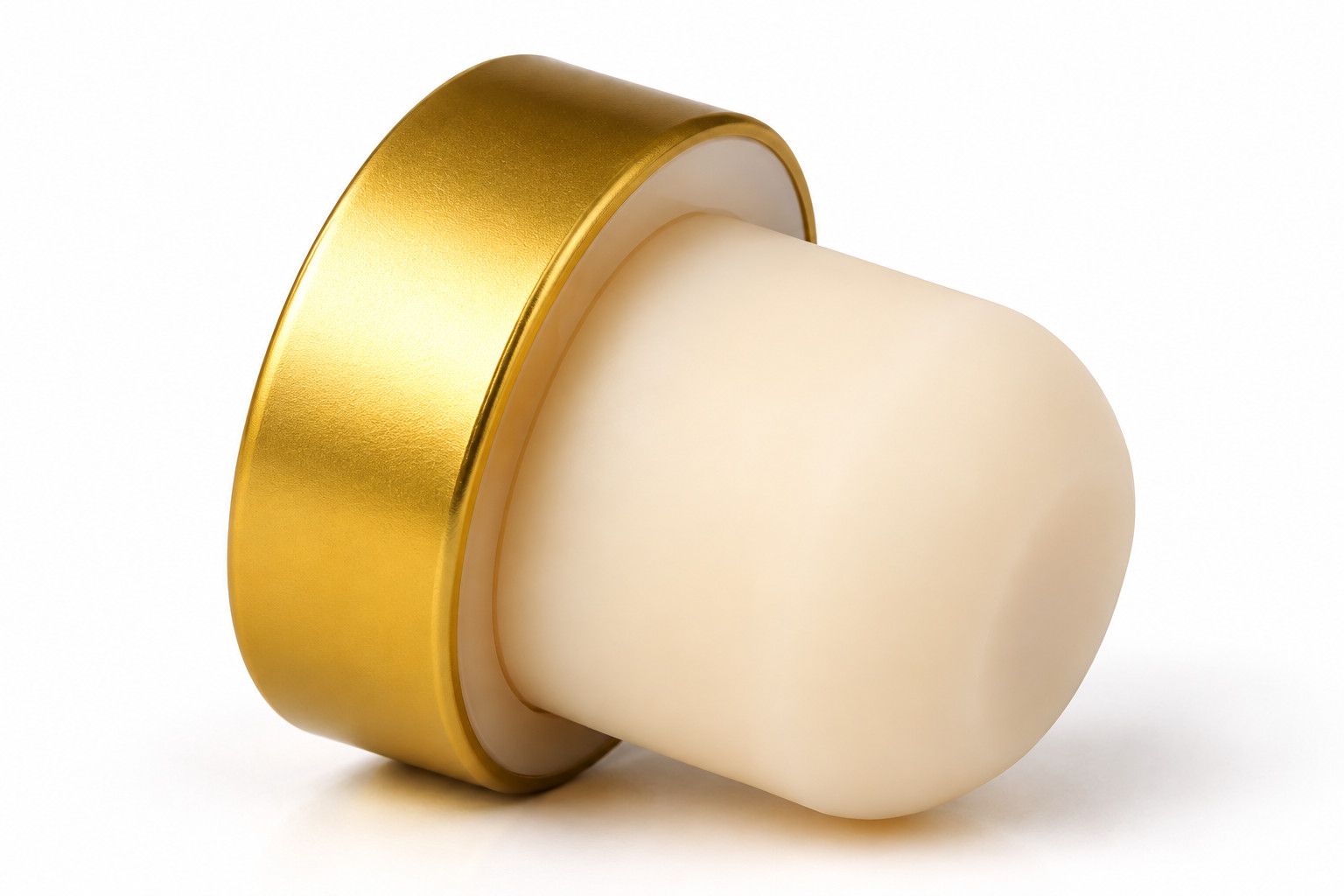 New Silicone Champagne Wine Beer Cork Bottle Sealer Cap Sto Solid Eco-Friendly - Image 5