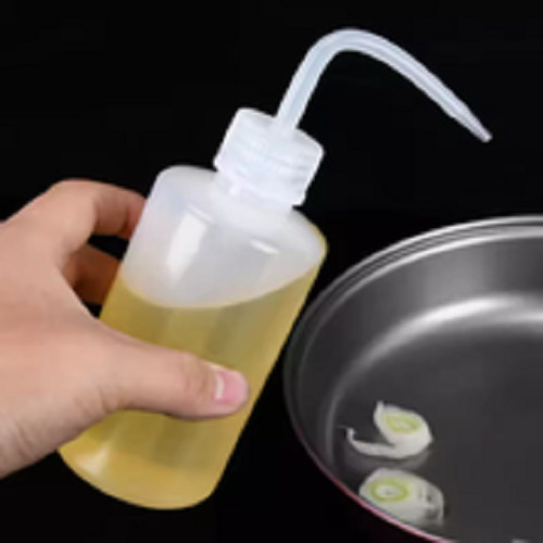 Tattoo Diffuser Squeeze Bottle White Plastic 150ml Suitable for Water and etc - Image 3