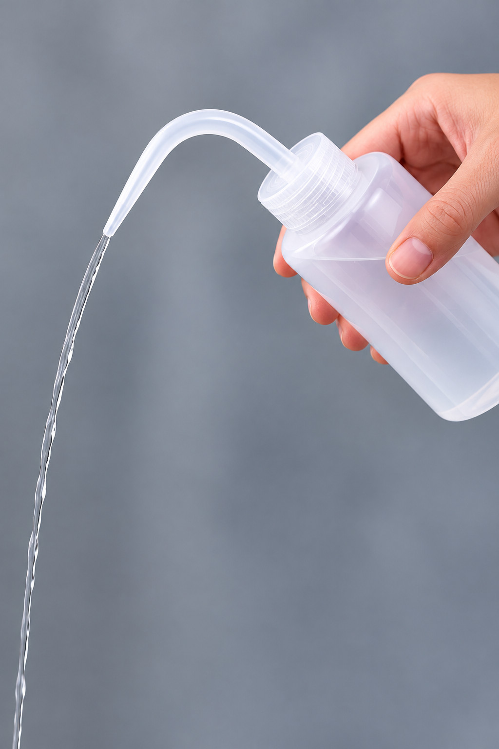 Tattoo Diffuser Squeeze Bottle White Plastic 150ml Suitable for Water and etc - Image 5